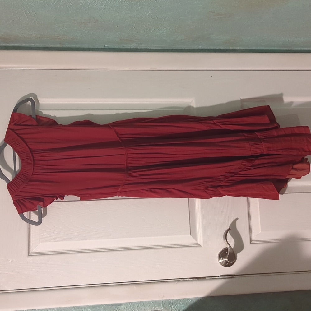 ANTHROPOLOGIE SOLENE Dress size 4p - Picture 5 of 5